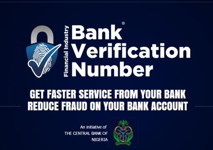 how to check bvn number online
