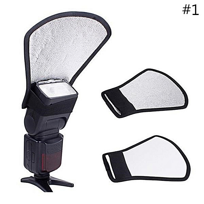 Fashion Camera Flash Reflector for speedlite